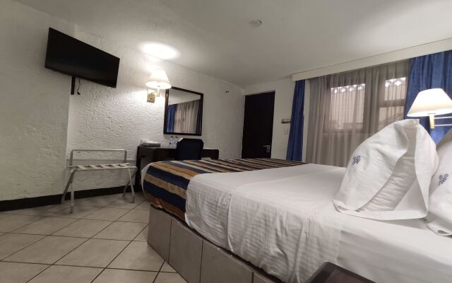 Hotel Del Portal, Puebla