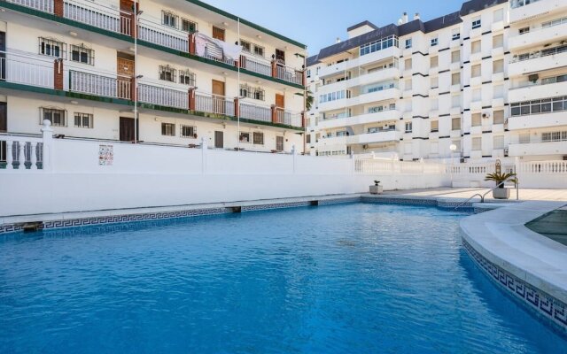 Apartment 2 Bedrooms With Pool, Wifi And Sea Views 108724