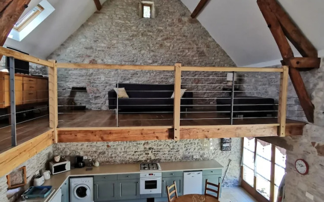 Gîte La Grange De Laborie