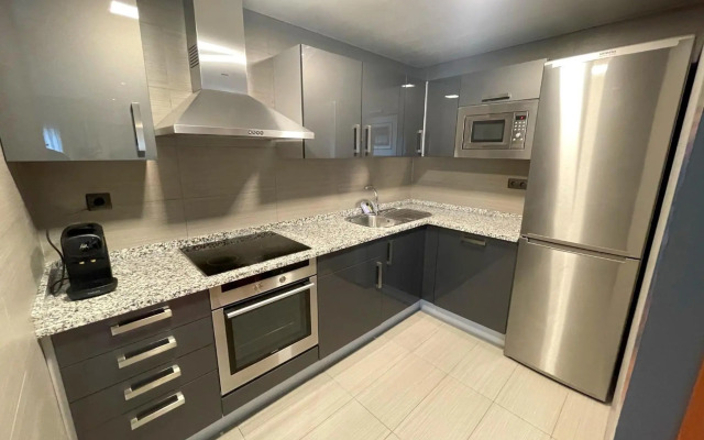 Ah San Fermin Suites