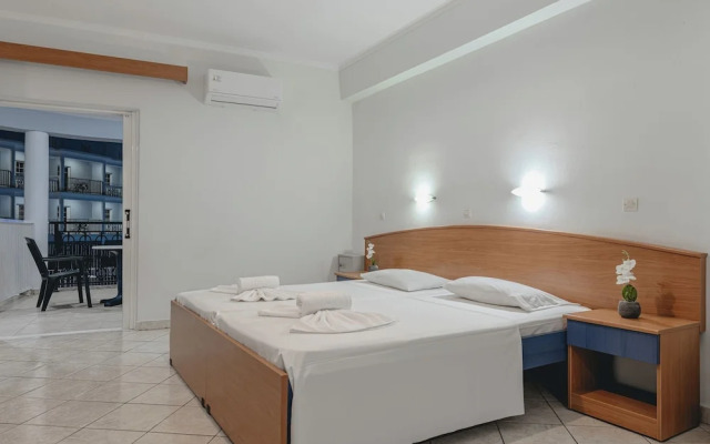 Christina Apartments