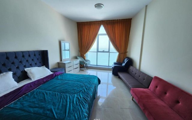 2 bedroom luxury beach apartment with Full seaView