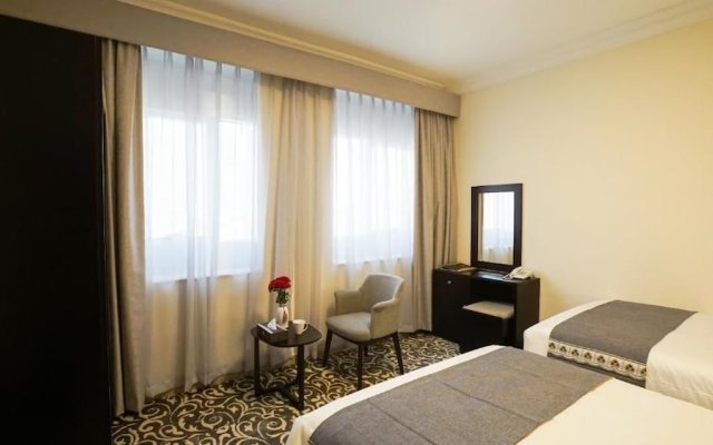 Salalah Royal Hotel Suites