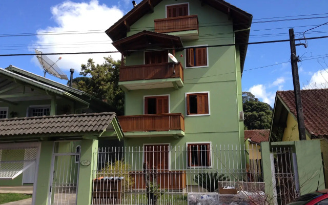 Pousada Caminho dos Plátanos