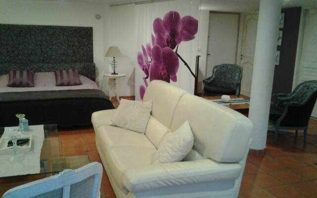 Chambres d'Hôtes de la Ferrage