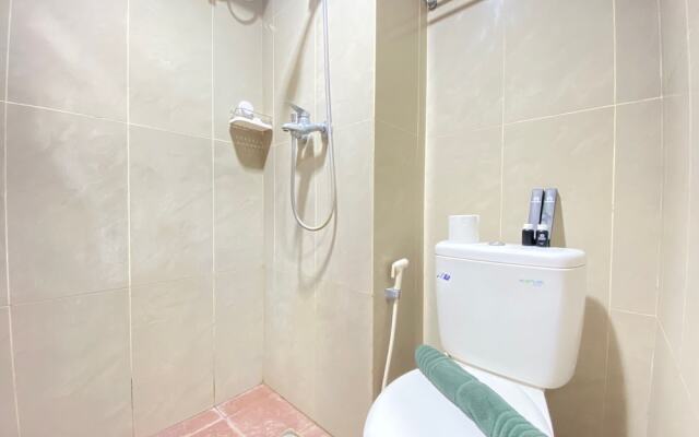 Cozy Studio Room At Taman Melati Jatinangor