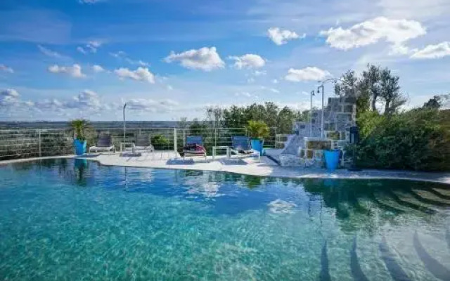 Locazione Turistica Villa Highseas