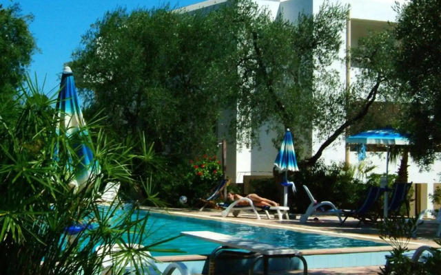 Residence Baia del Gallo