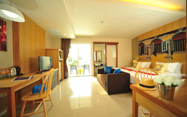 Ratana Apart-Hotel at Rassada