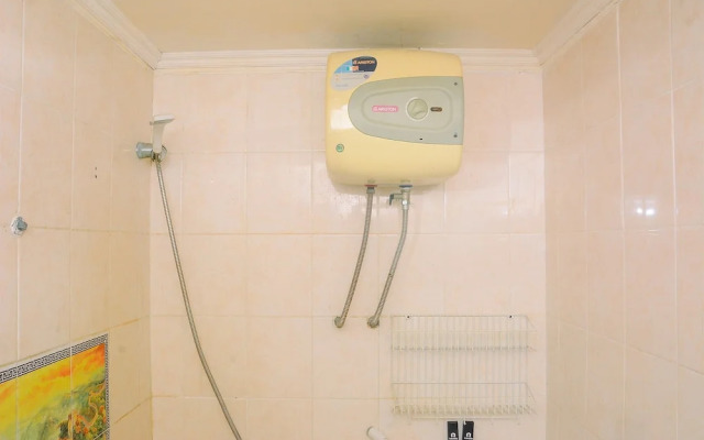 Relax and Cozy 1BR Mediterania Gajah Mada Apartment