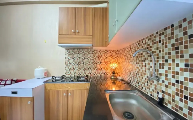 Adorable Classic 2Br Gateway Ahmad Yani Cicadas Bandung Apartment