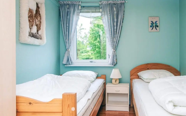 6 Person Holiday Home in Ebeltoft