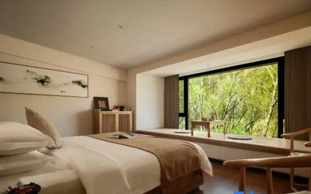 Wutai Mountain Hemlock Forest Homestay