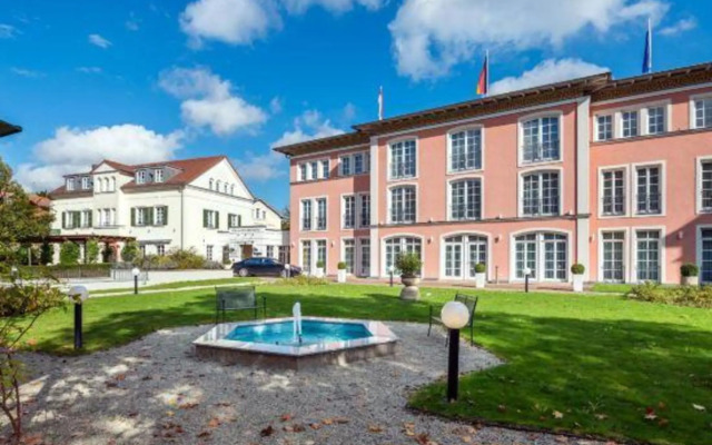 Hotel Villa Geyerswörth