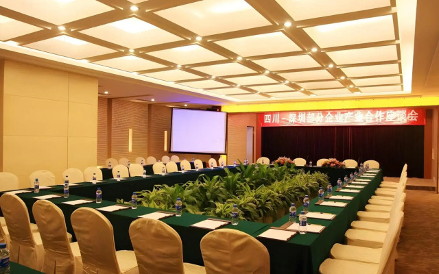 Shenzhen Sichuan Hotel