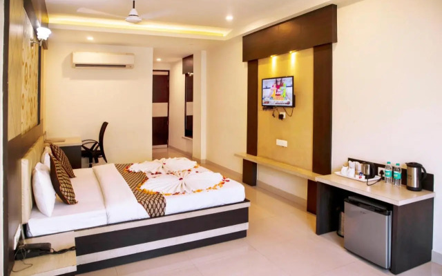 Hotel Ganges Grand
