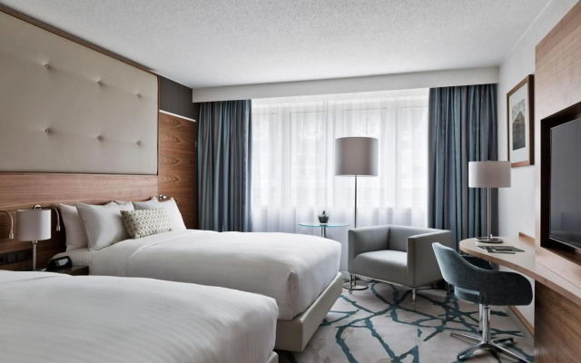 Vienna Marriott Hotel