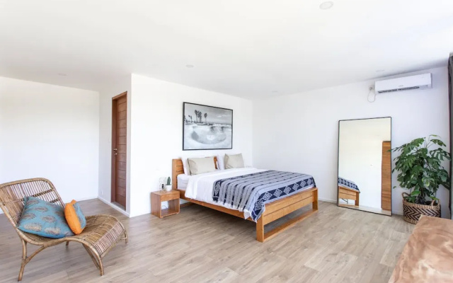 Villa Kia-ora by Alfred in Bali - Stylish Design 2BR Pool Villa Near Bingin Beach Share Saved – Guest Rooms – Pecatu