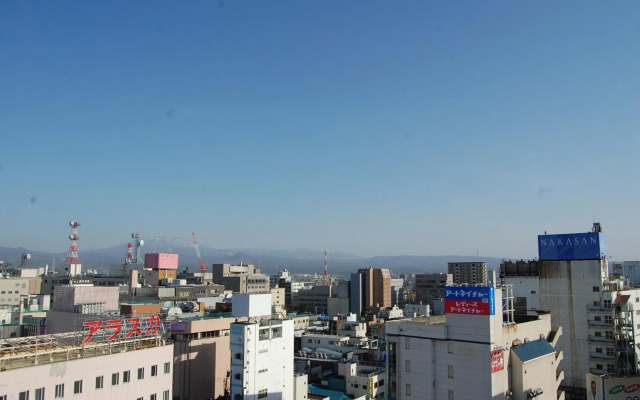 Hotel Sunroute Aomori