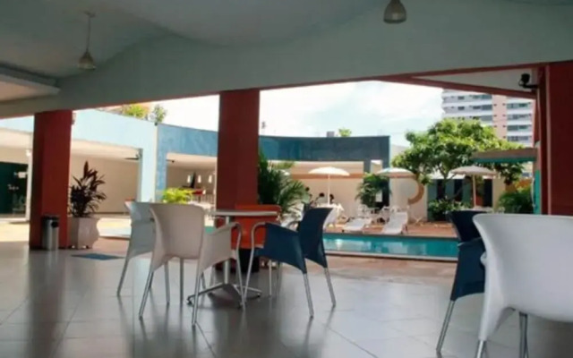 Hotel Praia Ponta D'areia