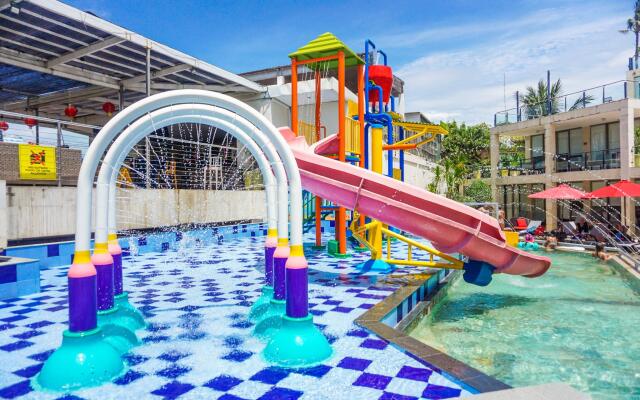 FuramaXclusive Ocean Beach, Seminyak, Bali