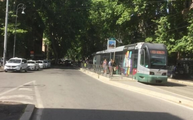 Tiber Bay Suites Trastevere