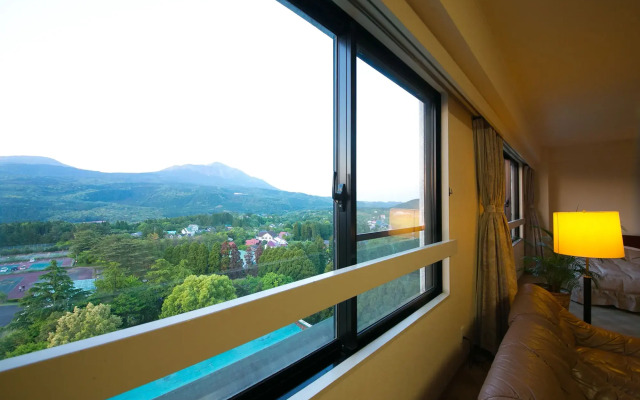 Active Resorts KIRISHIMA