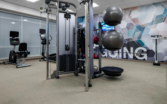 SpringHill Suites by Marriott Charlotte Huntersville