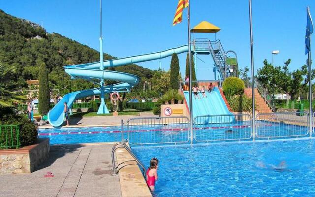 Camping Castell Montgri II