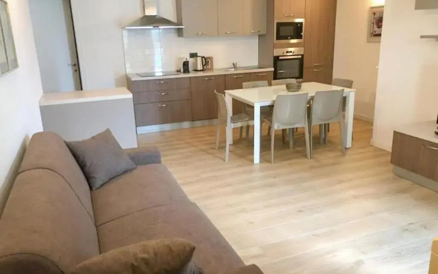 Dascio Armonia Ferienwohnung mit Terrassen am See