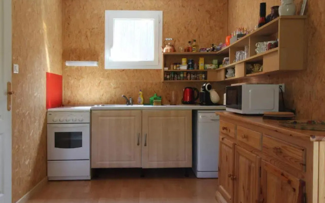 Chalet 4 personnes avec piscine privative