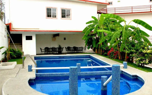 Hotel Hacienda de Zapata