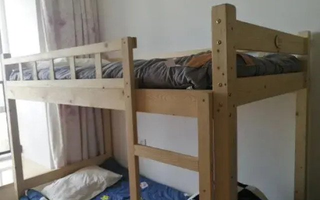 Qingmu Sanshe Youth Hostel