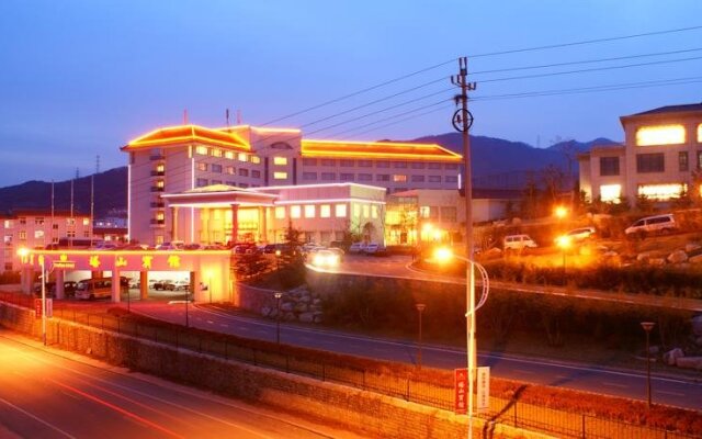 Tarshan Hotel
