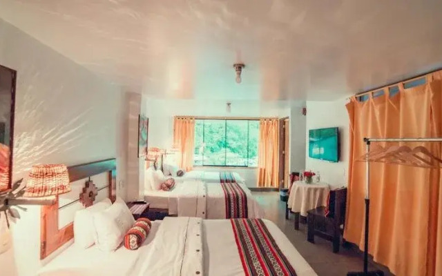 Hotel Humantay Machu Picchu