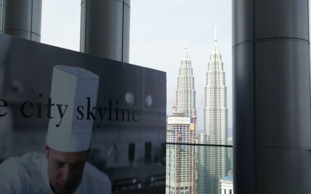 2 Bedroom at Platinum Kuala Lumpur