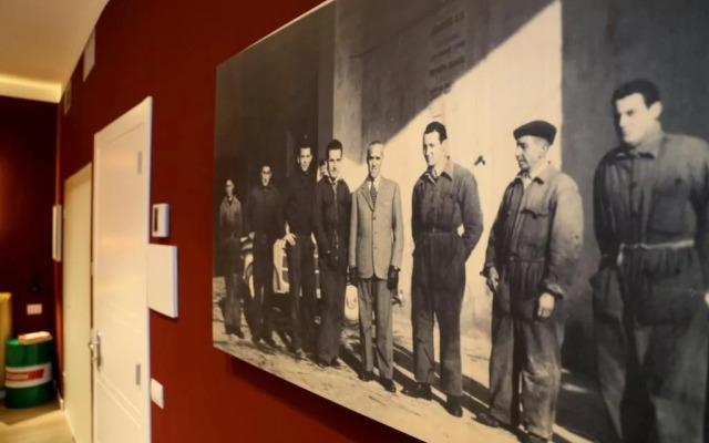 Officina Tesini Guest Rooms Verona