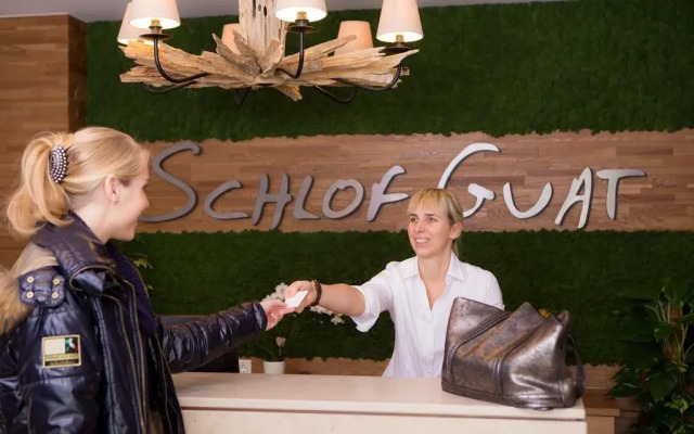 Hotel Schlof Guat