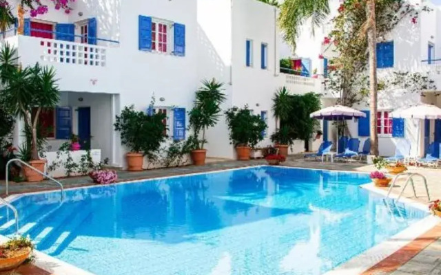 Galini Studios & Apartments