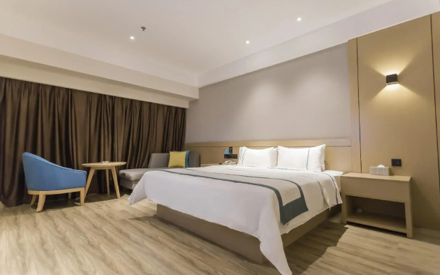 City Comfort Inn (Zhaoqing Dawang Wandu Square)