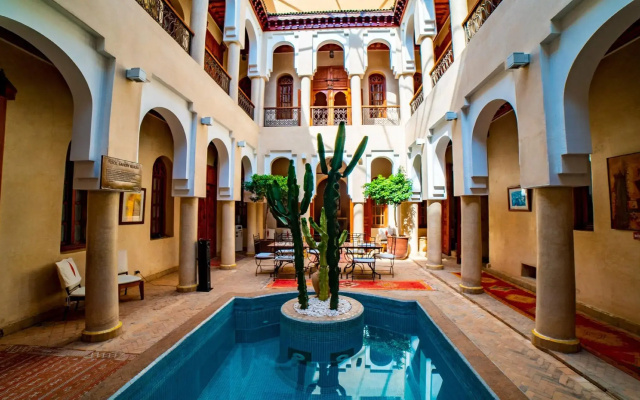Angsana Riads Collection - Riad Lydines
