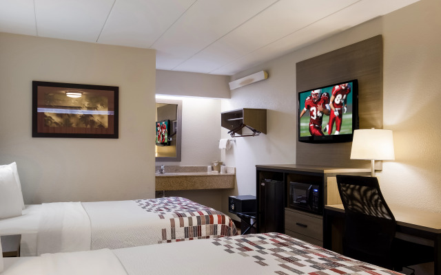 Red Roof Inn Wilkes-Barre Arena