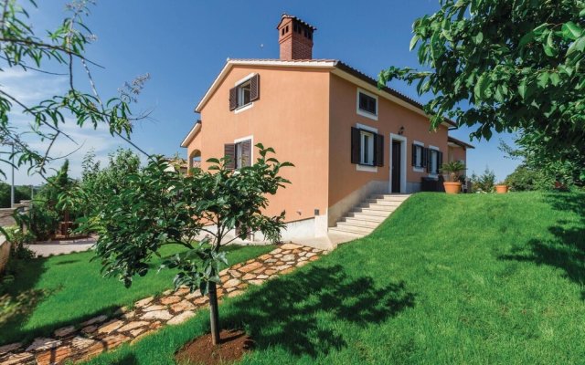 Nice Home in Tar-vabriga With Wifi and 1 Bedrooms