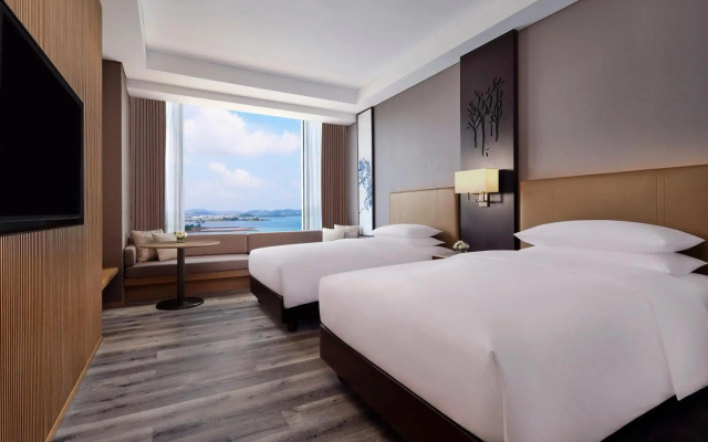 Batam Marriott Hotel Harbour Bay