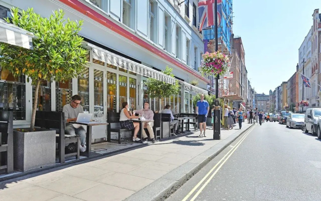 London Luxury Townhouse
