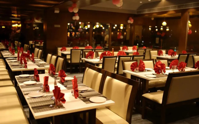 The Orchid Hotel