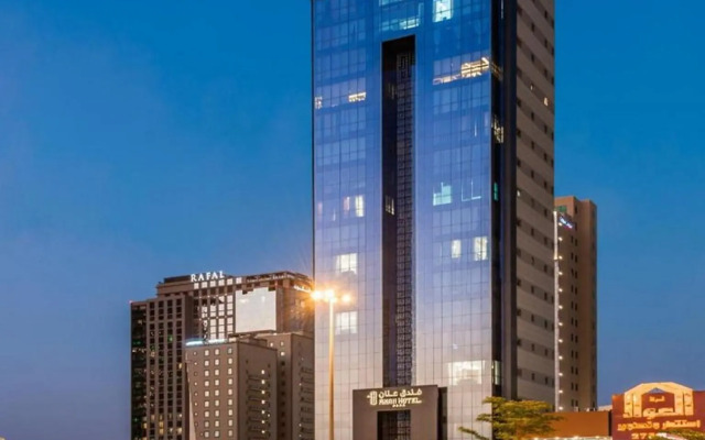 Отель Sunday Luxury Central formerly Anan hotel