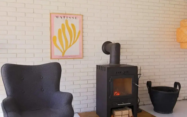 4 Person Holiday Home in Jaegerspris