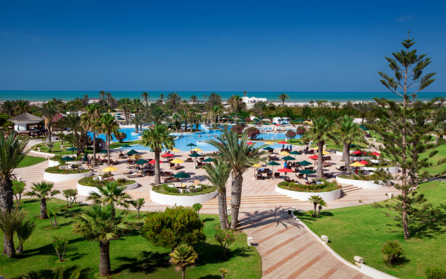 Djerba Plaza Thalasso & Spa