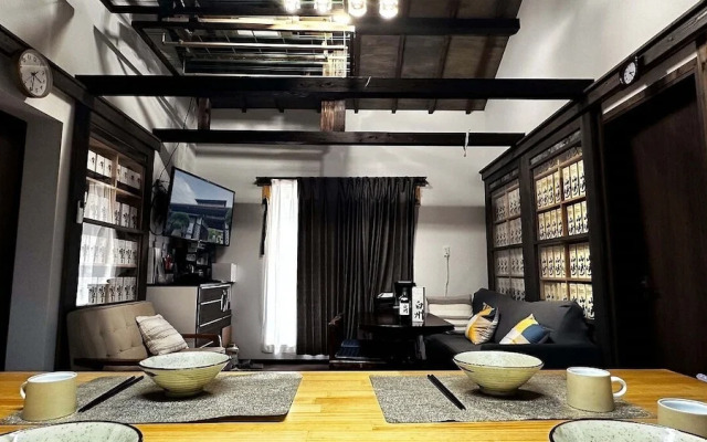 One Night One View One Destiny Ichihara - Campsite